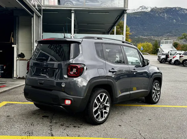 JEEP Renegade 1.3 S 4xe