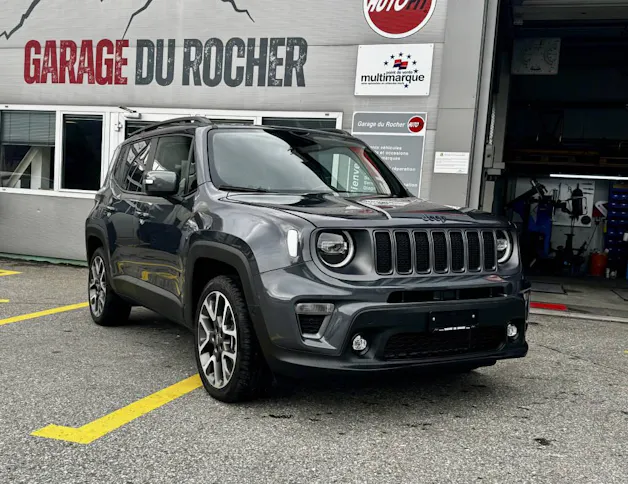 JEEP Renegade 1.3 S 4xe