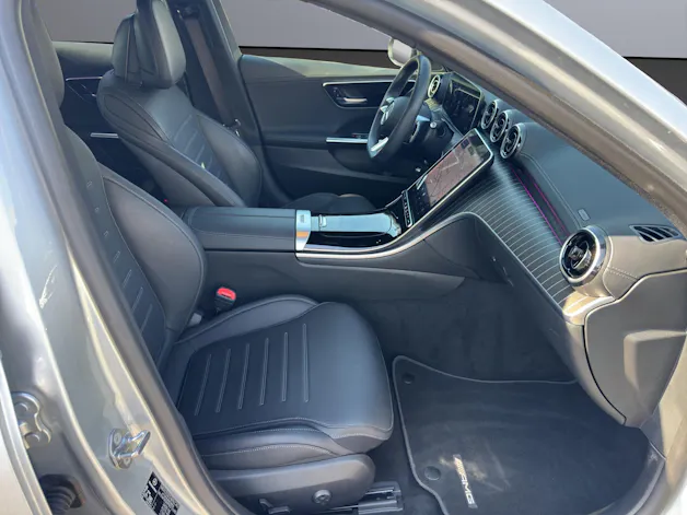 MERCEDES-BENZ C 220 d 4Matic AMG Line