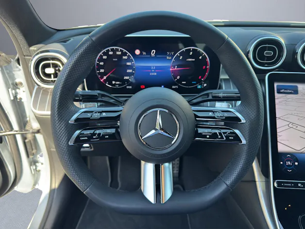 MERCEDES-BENZ C 220 d 4Matic AMG Line