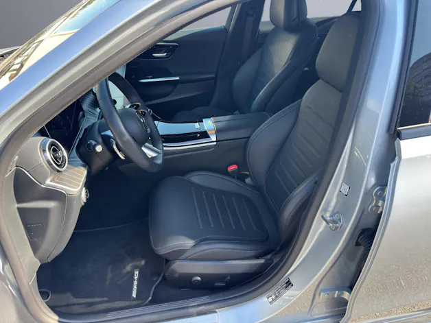 MERCEDES-BENZ C 220 d 4Matic AMG Line