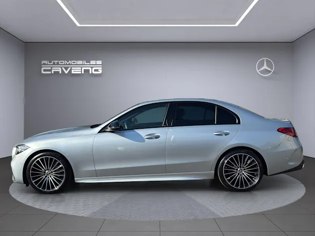 MERCEDES-BENZ C 220 d 4Matic AMG Line