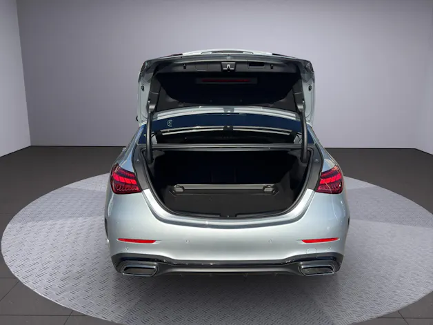 MERCEDES-BENZ C 220 d 4Matic AMG Line