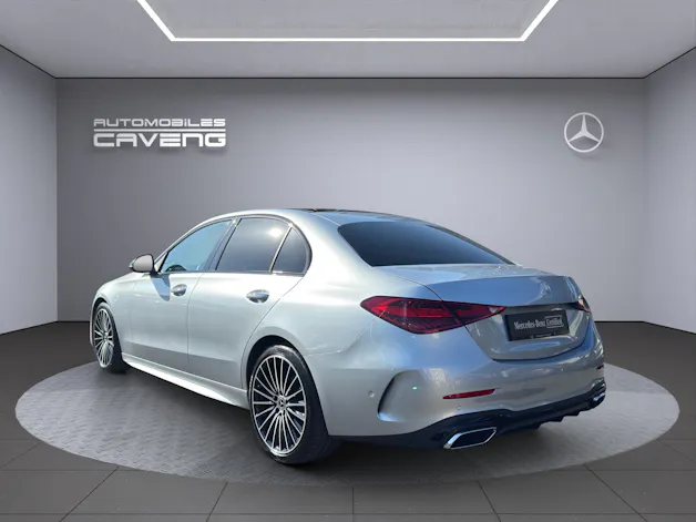 MERCEDES-BENZ C 220 d 4Matic AMG Line