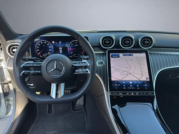 MERCEDES-BENZ C 220 d 4Matic AMG Line