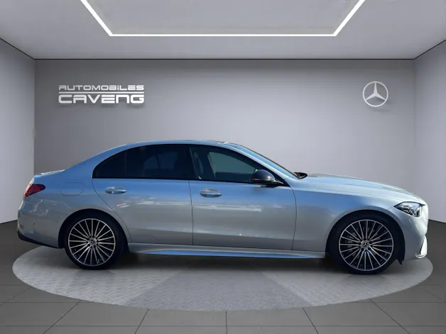 MERCEDES-BENZ C 220 d 4Matic AMG Line