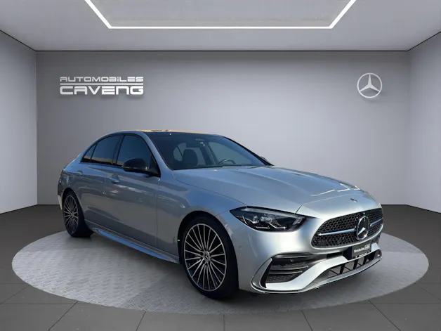 MERCEDES-BENZ C 220 d 4Matic AMG Line
