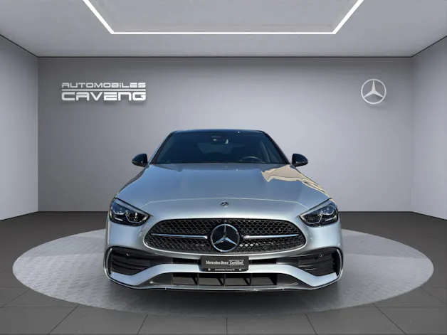MERCEDES-BENZ C 220 d 4Matic AMG Line