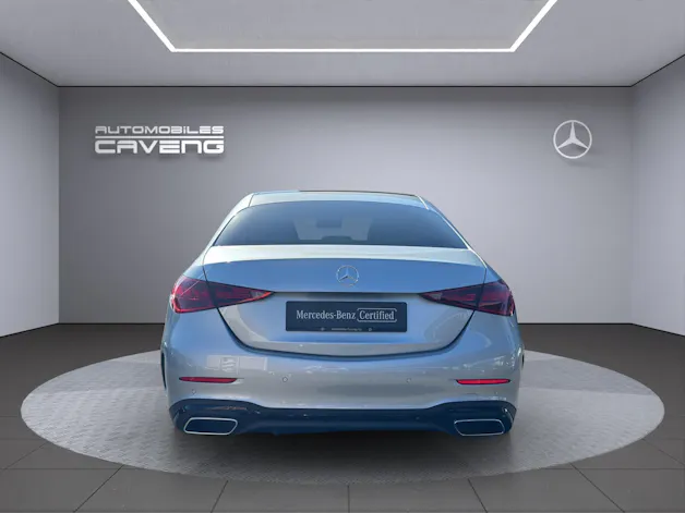 MERCEDES-BENZ C 220 d 4Matic AMG Line