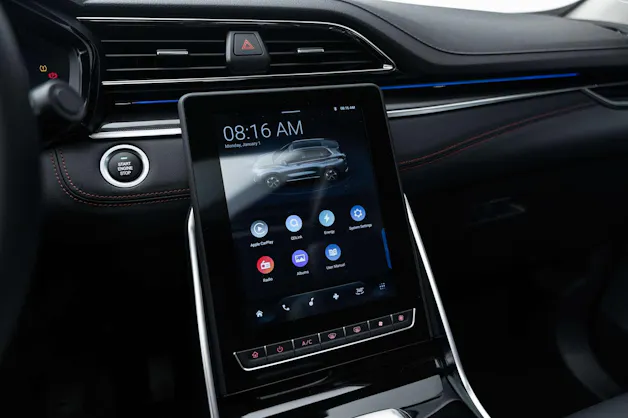 MAXUS EUniq6 70kWh E-Comfort