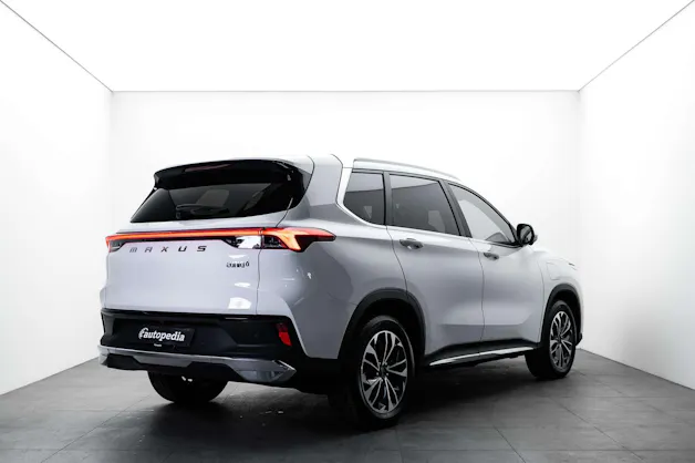 MAXUS EUniq6 70kWh E-Comfort