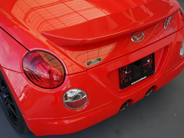 DAIHATSU Copen 1.3 Roadster 100th ANNIVERSARY
