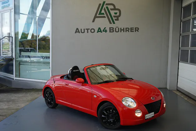 DAIHATSU Copen 1.3 Roadster 100th ANNIVERSARY