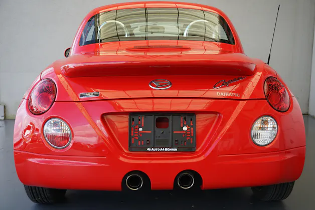 DAIHATSU Copen 1.3 Roadster 100th ANNIVERSARY