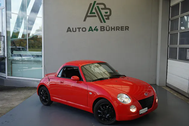 DAIHATSU Copen 1.3 Roadster 100th ANNIVERSARY