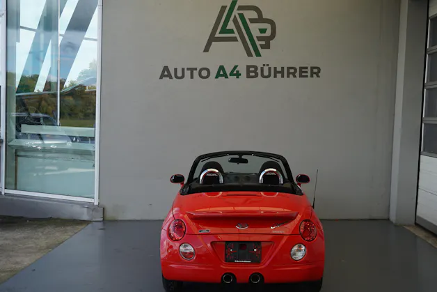 DAIHATSU Copen 1.3 Roadster 100th ANNIVERSARY