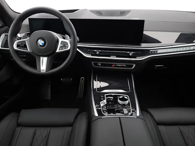BMW X7 G07 40d xDrive SAG
