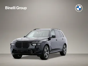 BMW X7 G07 40d xDrive SAG