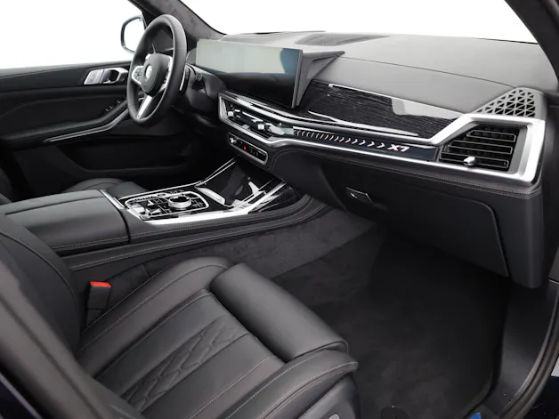 BMW X7 G07 40d xDrive SAG
