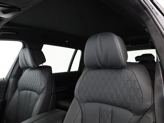 BMW X7 G07 40d xDrive SAG
