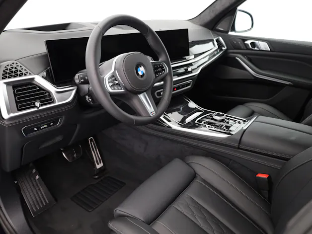 BMW X7 G07 40d xDrive SAG