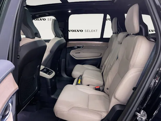 VOLVO XC90 2.0 T8 TE Ultra Dark eAWD