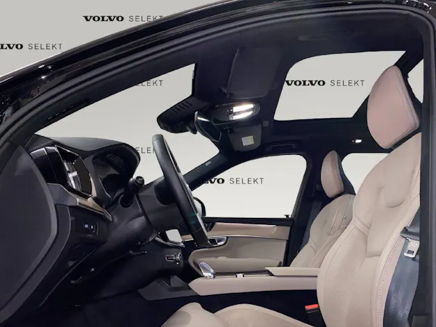 VOLVO XC90 2.0 T8 TE Ultra Dark eAWD