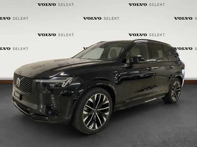 VOLVO XC90 2.0 T8 TE Ultra Dark eAWD