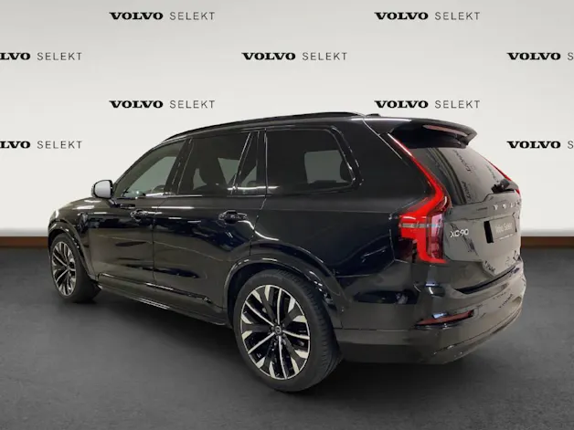 VOLVO XC90 2.0 T8 TE Ultra Dark eAWD