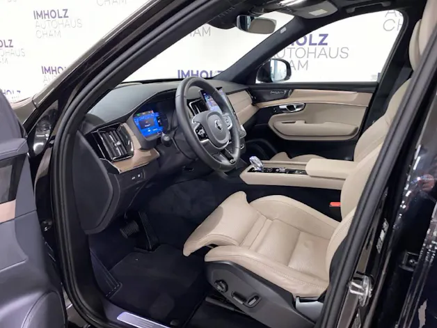VOLVO XC90 2.0 T8 TE Ultra Dark eAWD