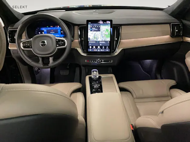VOLVO XC90 2.0 T8 TE Ultra Dark eAWD