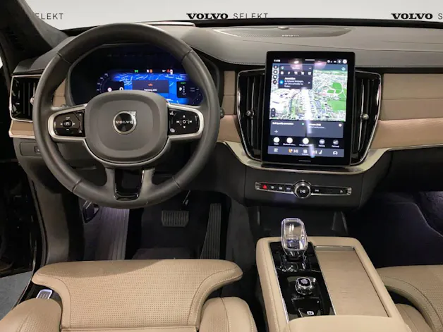 VOLVO XC90 2.0 T8 TE Ultra Dark eAWD