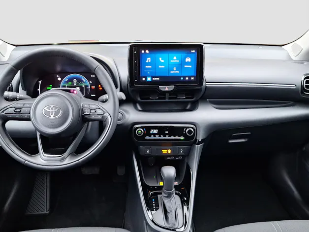 Toyota Yaris 1.5 VVT-i HSD Trend