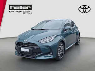Toyota Yaris 1.5 VVT-i HSD Trend