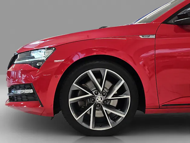 SKODA Superb Combi 2.0 TSI 280 SportLine 4x4 DSG