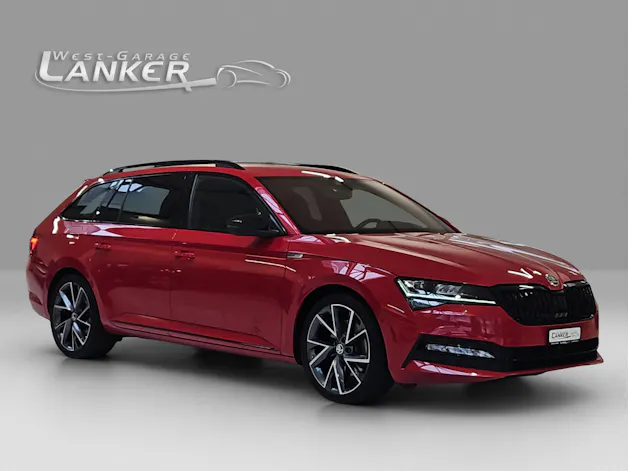 SKODA Superb Combi 2.0 TSI 280 SportLine 4x4 DSG