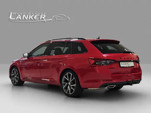 SKODA Superb Combi 2.0 TSI 280 SportLine 4x4 DSG