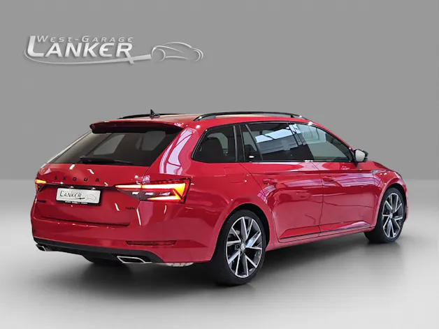 SKODA Superb Combi 2.0 TSI 280 SportLine 4x4 DSG