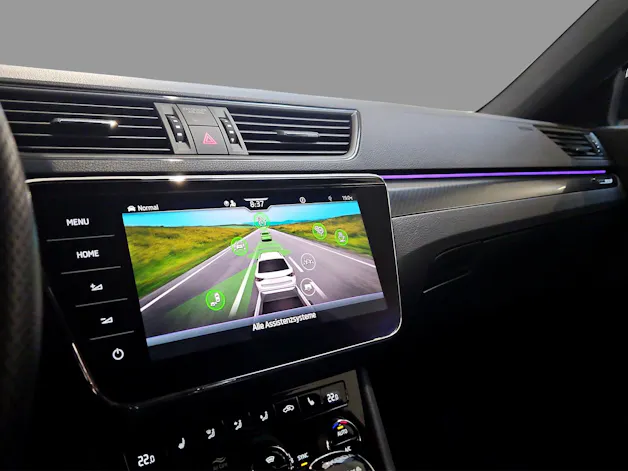 SKODA Superb Combi 2.0 TSI 280 SportLine 4x4 DSG