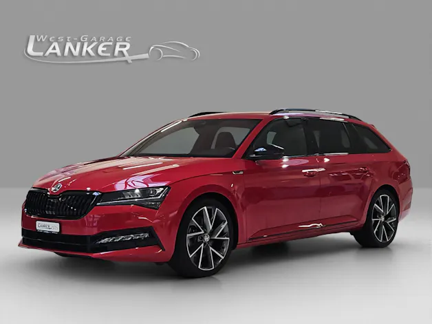 SKODA Superb Combi 2.0 TSI 280 SportLine 4x4 DSG