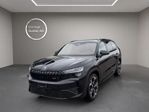 SKODA Kodiaq 2.0 TSI RS