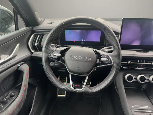 SKODA Kodiaq 2.0 TSI RS