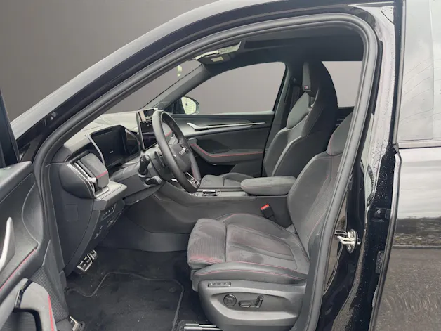 SKODA Kodiaq 2.0 TSI RS
