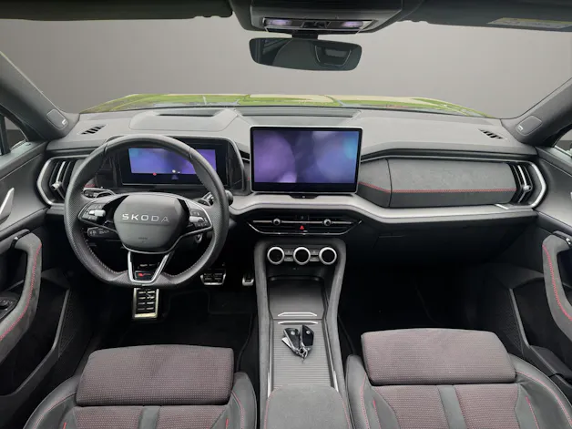 SKODA Kodiaq 2.0 TSI RS