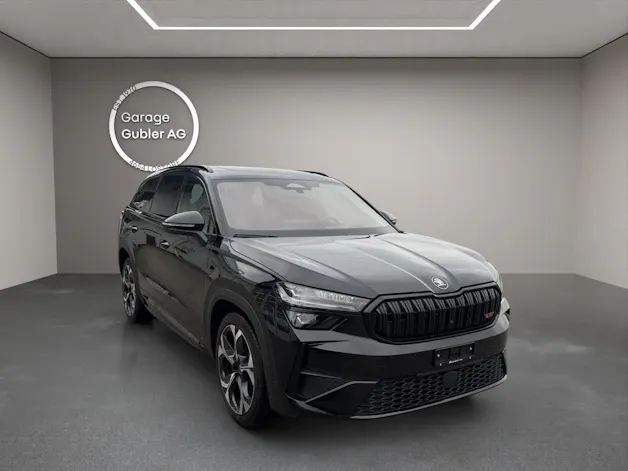 SKODA Kodiaq 2.0 TSI RS