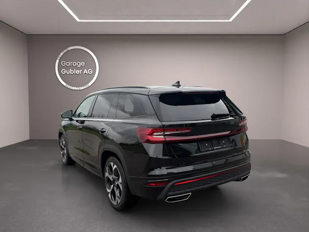 SKODA Kodiaq 2.0 TSI RS