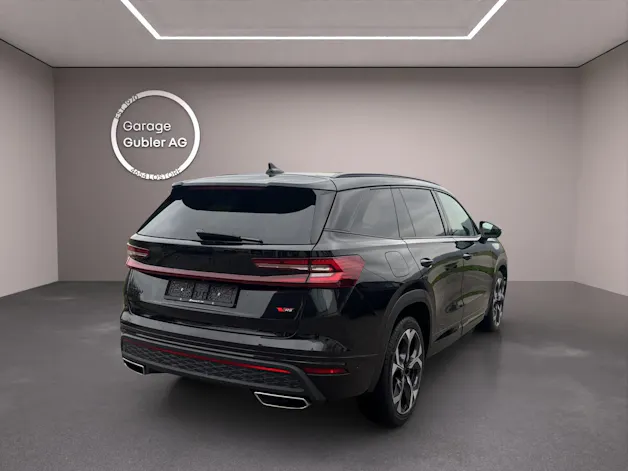 SKODA Kodiaq 2.0 TSI RS