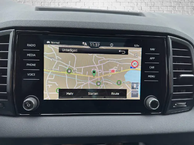SKODA Karoq 2.0 TSI SportLine 4x4 DSG
