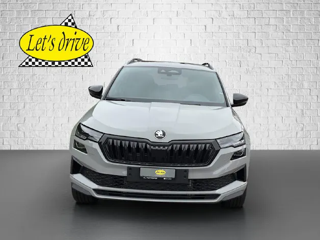 SKODA Karoq 2.0 TSI SportLine 4x4 DSG