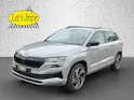 SKODA Karoq 2.0 TSI SportLine 4x4 DSG